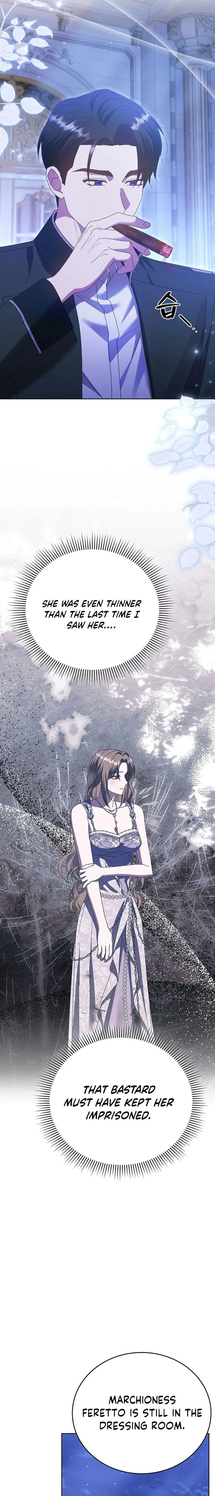 Vengeance Begins with Marriage Chapter 5 Page 19