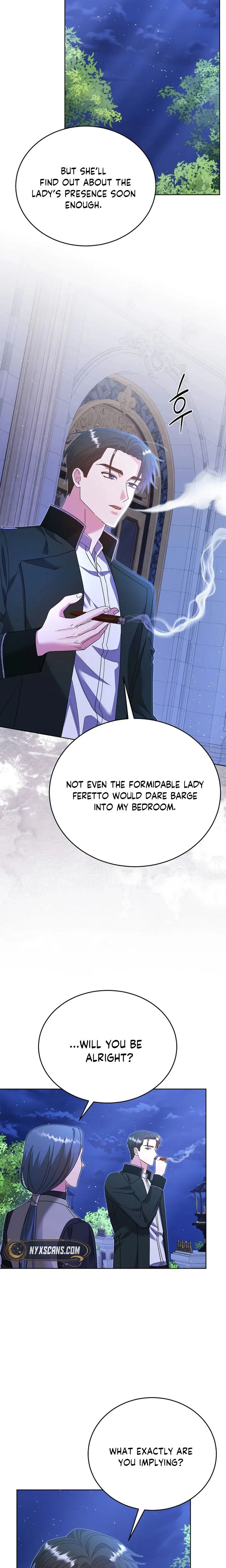 Vengeance Begins with Marriage Chapter 5 Page 20