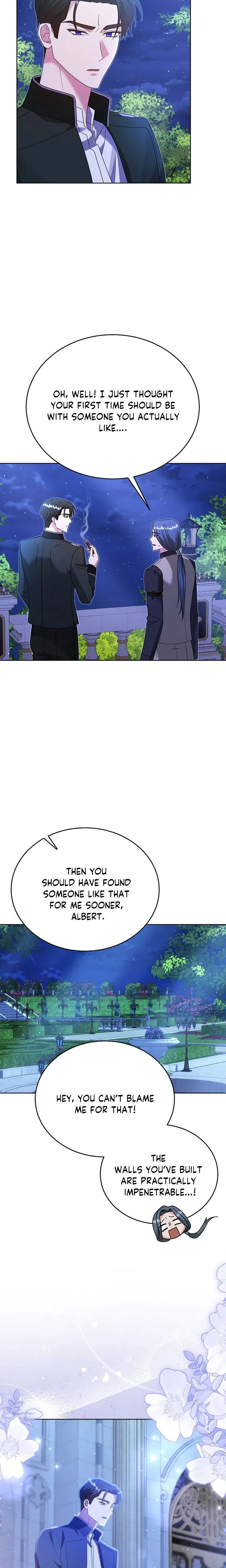 Vengeance Begins with Marriage Chapter 5 Page 21