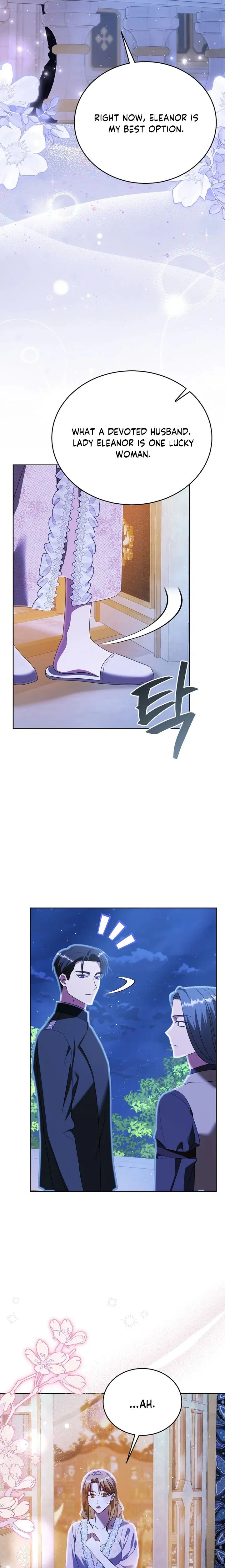 Vengeance Begins with Marriage Chapter 5 Page 23