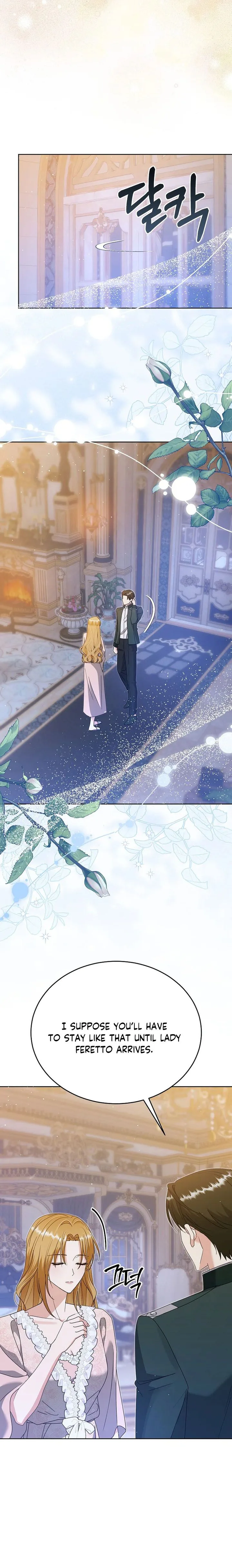 Vengeance Begins with Marriage Chapter 5 Page 25