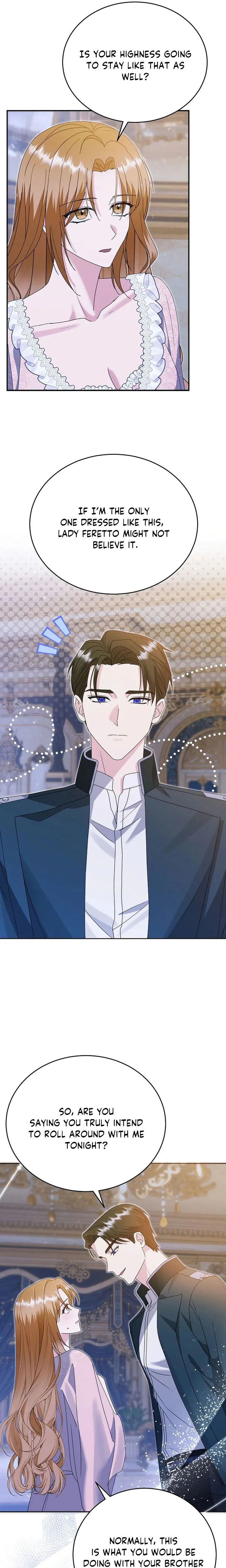 Vengeance Begins with Marriage Chapter 5 Page 26