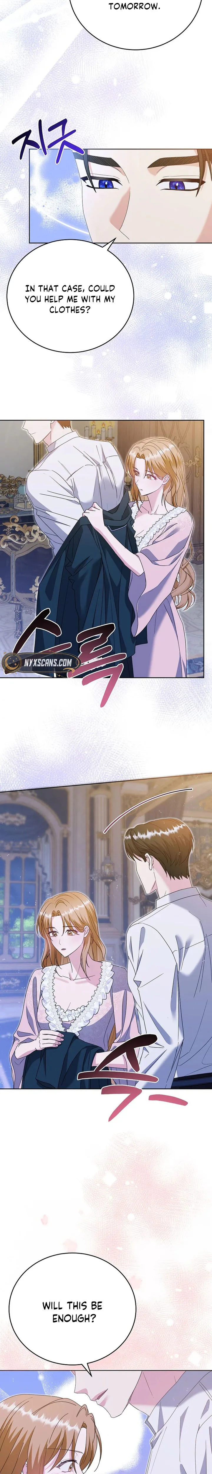 Vengeance Begins with Marriage Chapter 5 Page 27