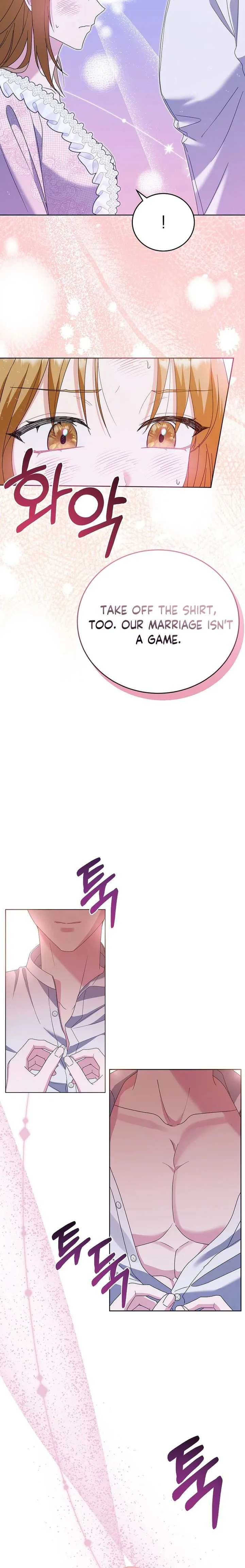 Vengeance Begins with Marriage Chapter 5 Page 28