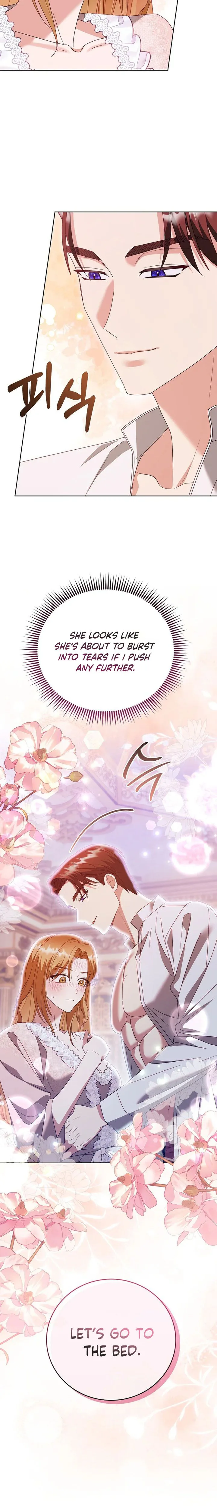 Vengeance Begins with Marriage Chapter 5 Page 30