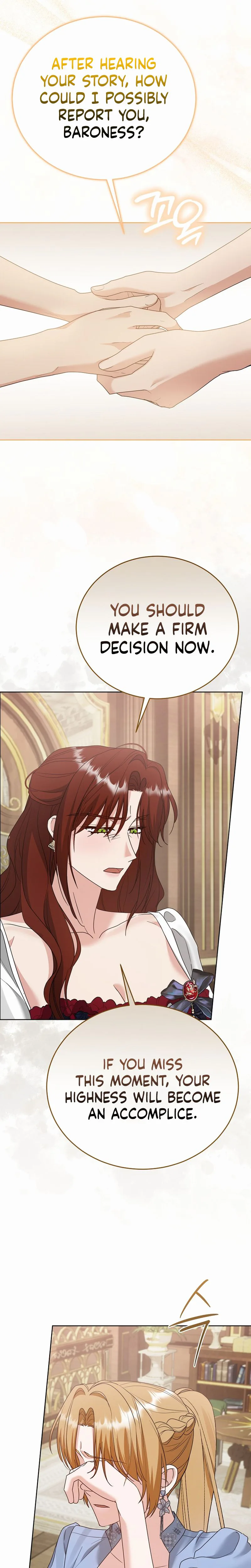 Vengeance Begins with Marriage Chapter 35 Page 7