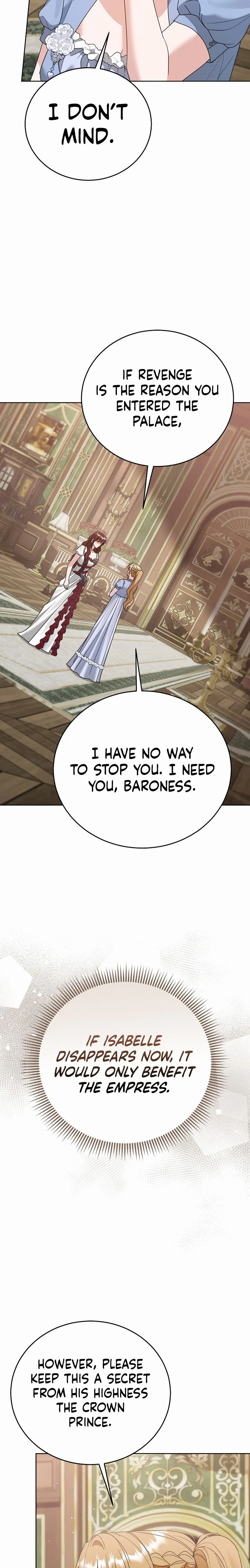 Vengeance Begins with Marriage Chapter 35 Page 8
