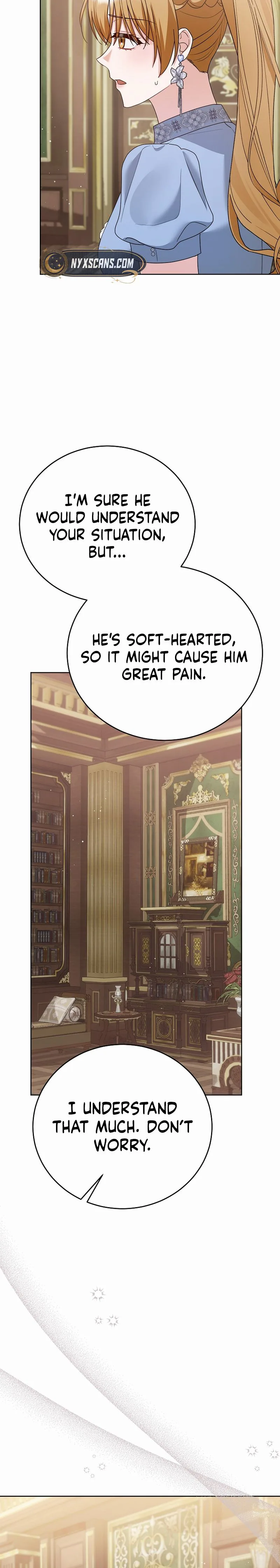Vengeance Begins with Marriage Chapter 35 Page 9