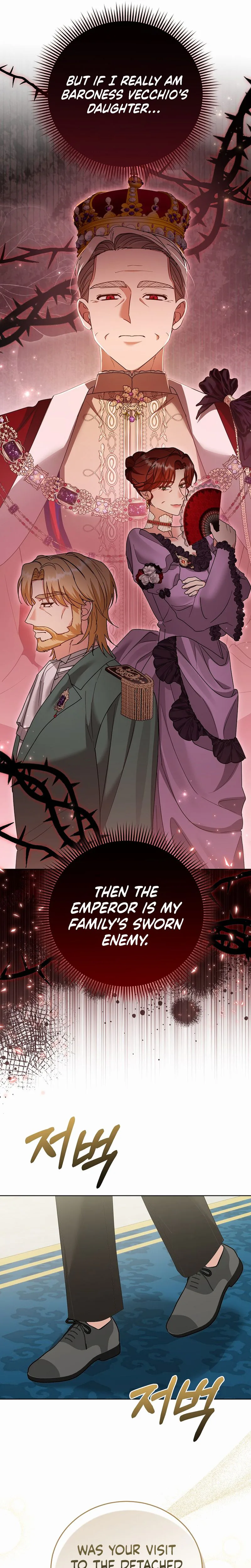 Vengeance Begins with Marriage Chapter 35 Page 13