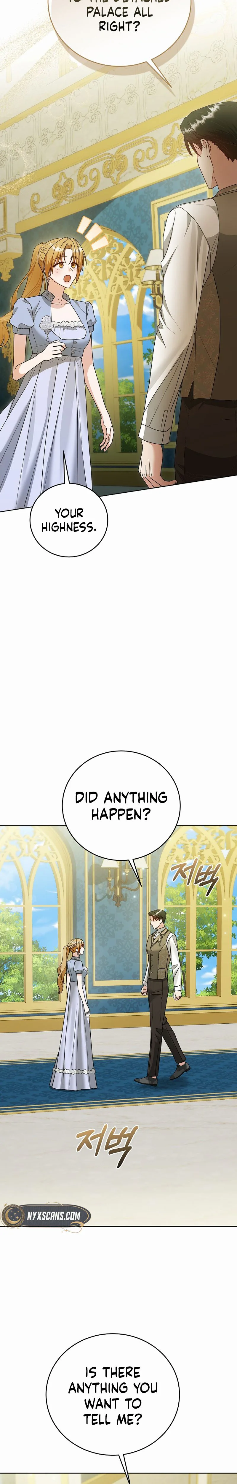 Vengeance Begins with Marriage Chapter 35 Page 14