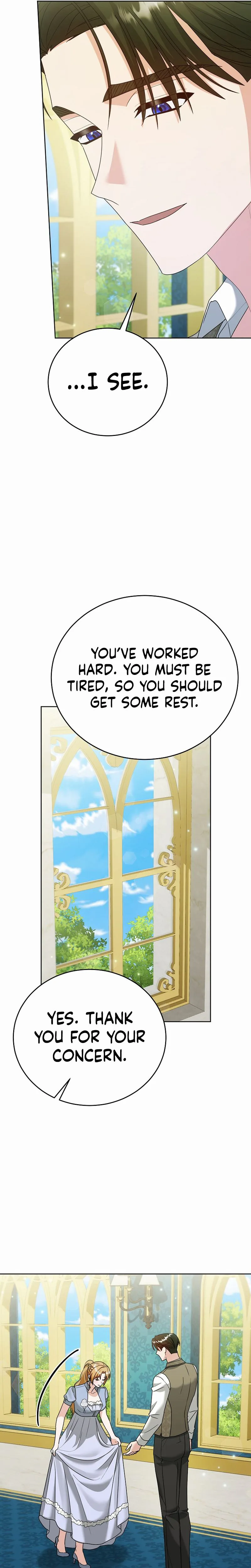 Vengeance Begins with Marriage Chapter 35 Page 16