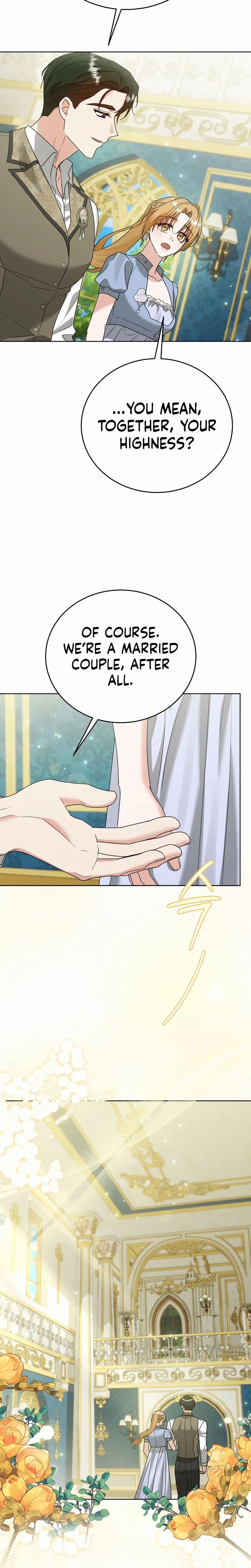 Vengeance Begins with Marriage Chapter 35 Page 18