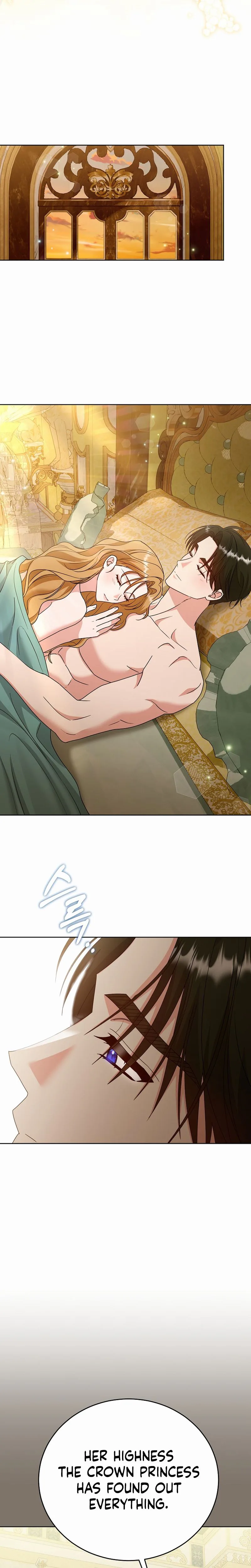 Vengeance Begins with Marriage Chapter 35 Page 19