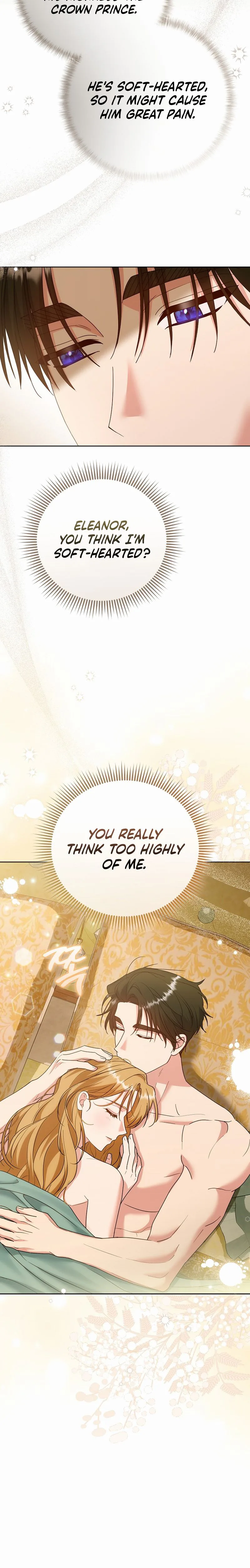 Vengeance Begins with Marriage Chapter 35 Page 21