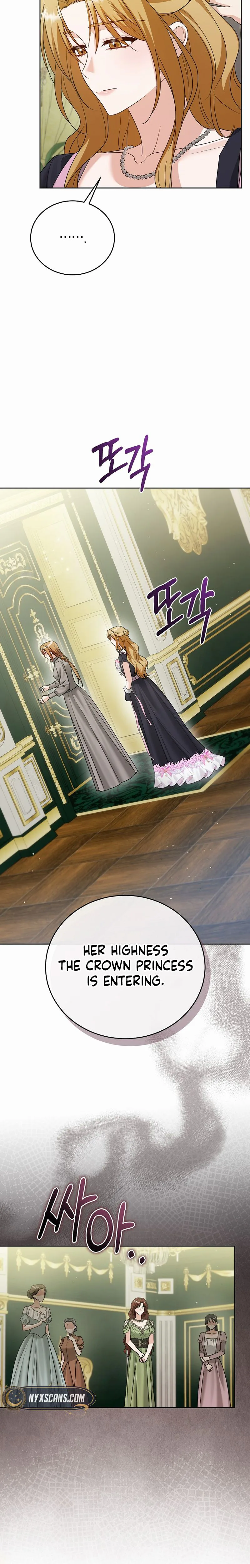 Vengeance Begins with Marriage Chapter 35 Page 23
