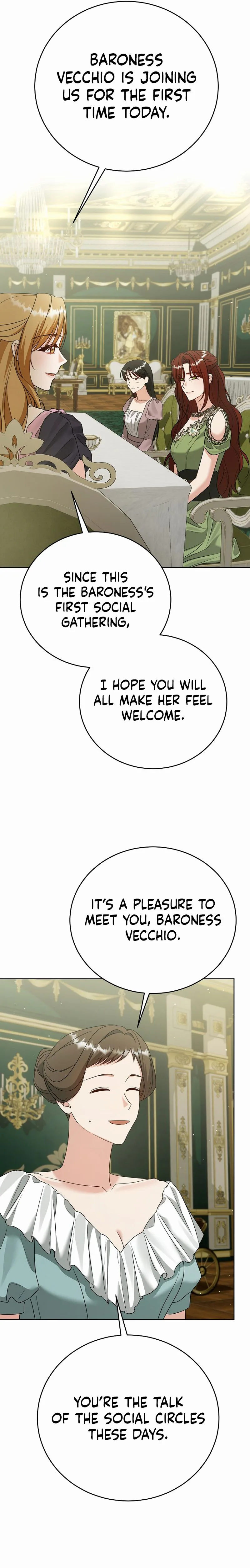 Vengeance Begins with Marriage Chapter 35 Page 25