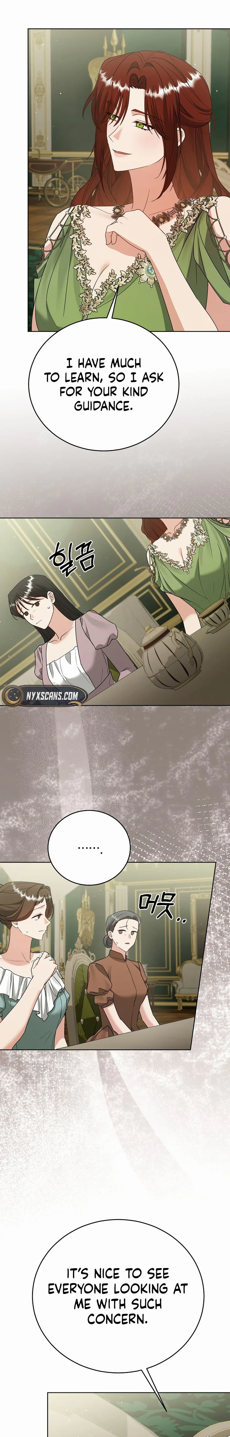 Vengeance Begins with Marriage Chapter 35 Page 26