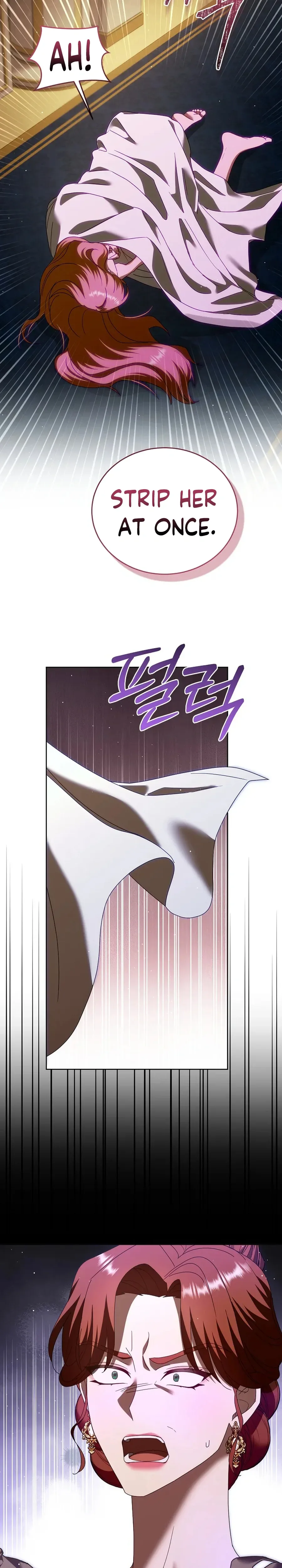 Vengeance Begins with Marriage Chapter 6 Page 8