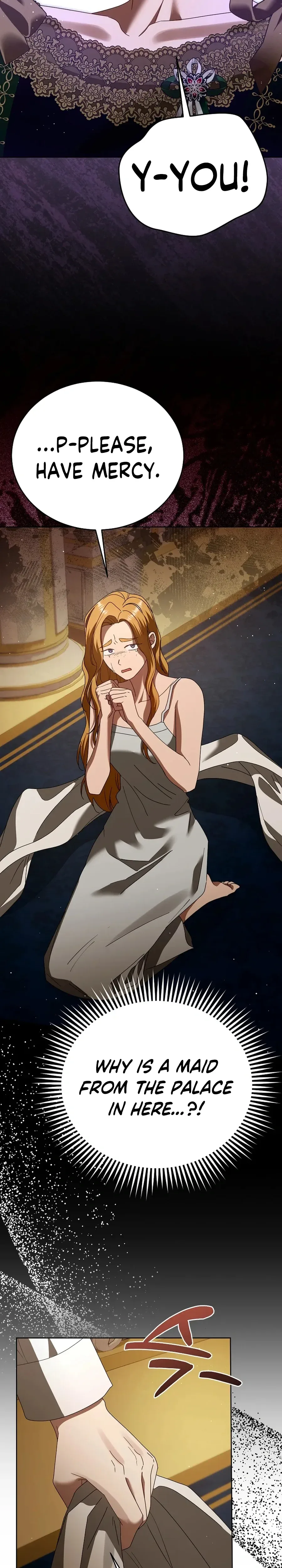 Vengeance Begins with Marriage Chapter 6 Page 9