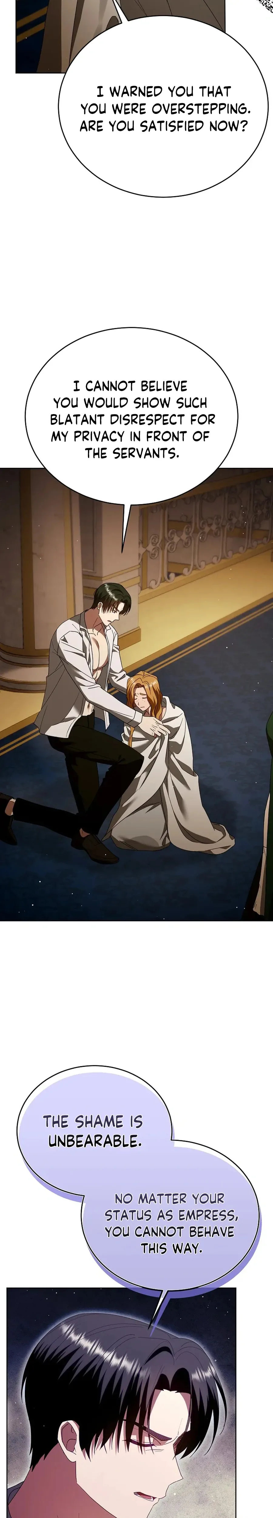 Vengeance Begins with Marriage Chapter 6 Page 10