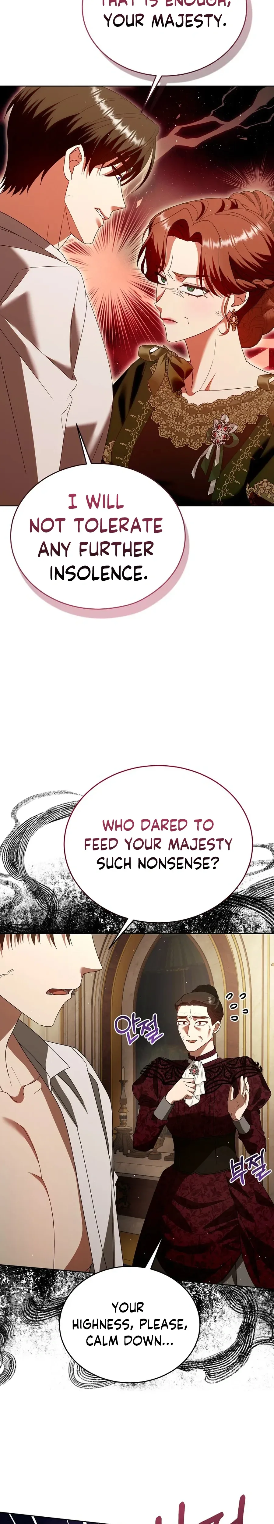 Vengeance Begins with Marriage Chapter 6 Page 12