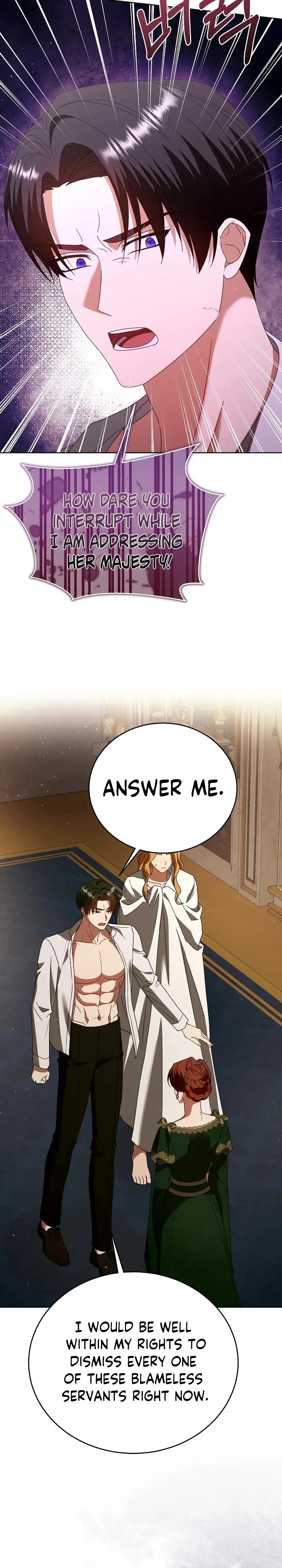 Vengeance Begins with Marriage Chapter 6 Page 13