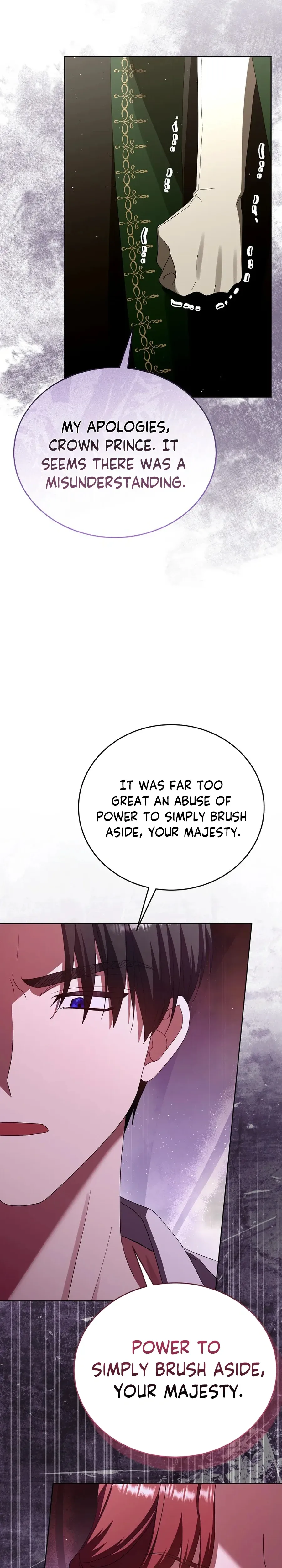 Vengeance Begins with Marriage Chapter 6 Page 14