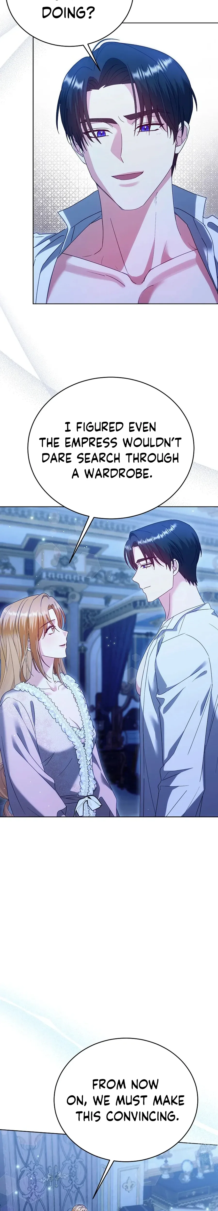 Vengeance Begins with Marriage Chapter 6 Page 17