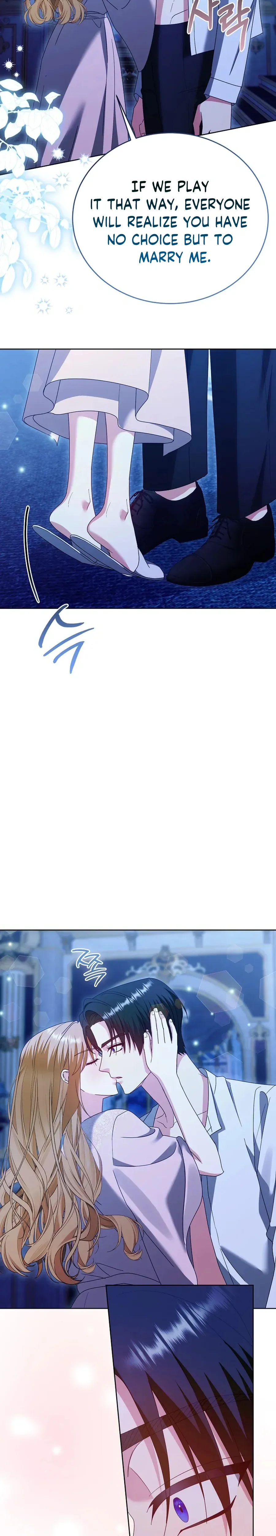 Vengeance Begins with Marriage Chapter 6 Page 19