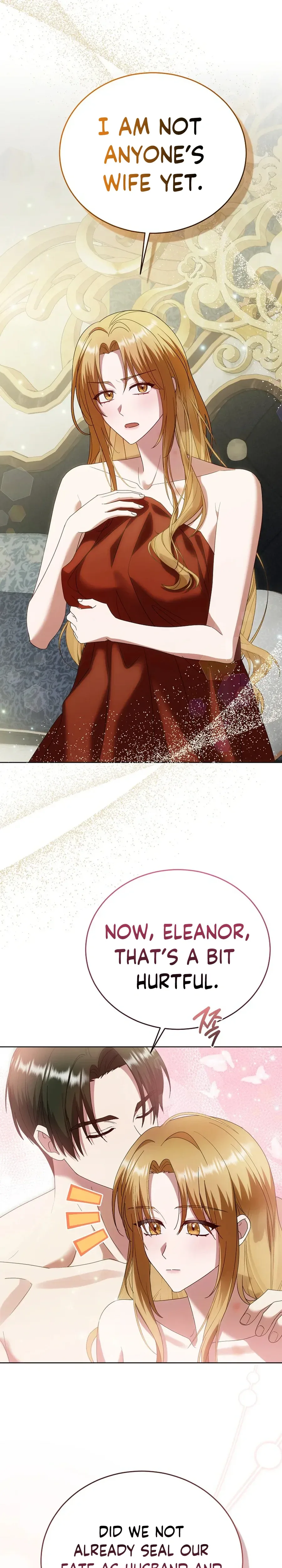 Vengeance Begins with Marriage Chapter 6 Page 27