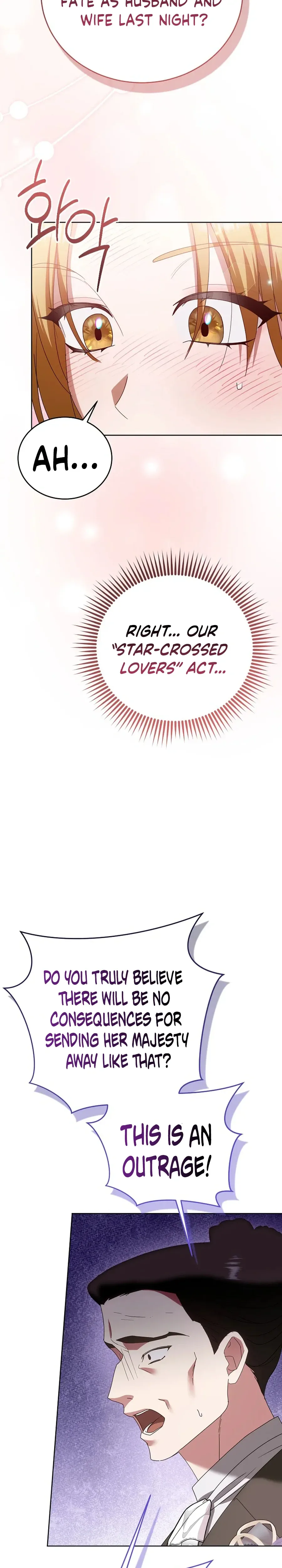 Vengeance Begins with Marriage Chapter 6 Page 28