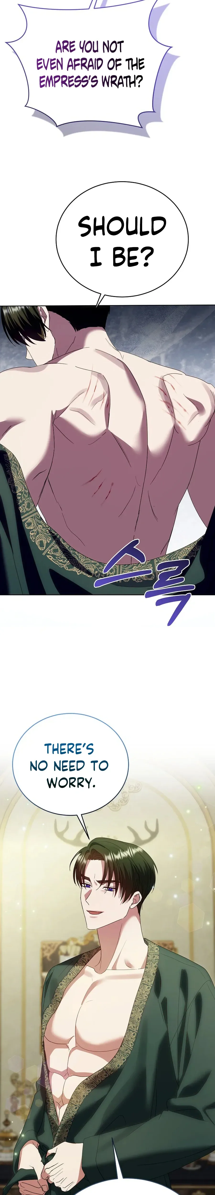 Vengeance Begins with Marriage Chapter 6 Page 29