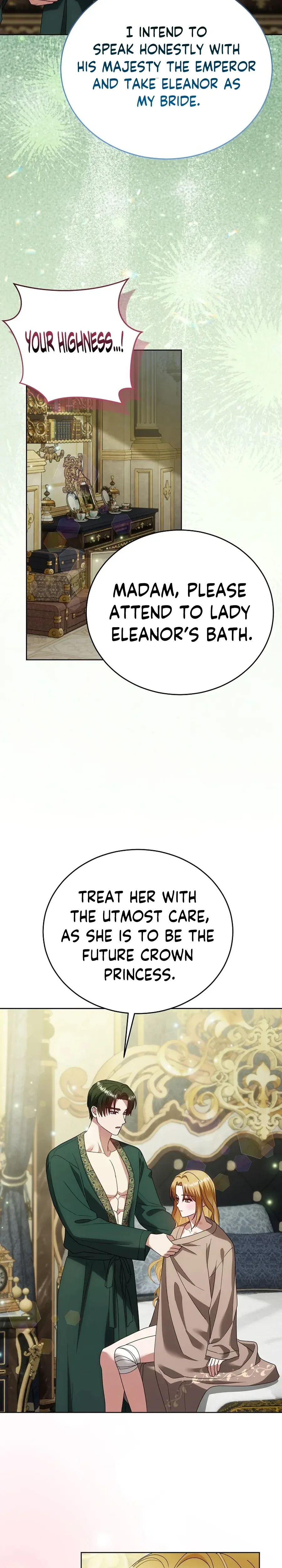 Vengeance Begins with Marriage Chapter 6 Page 30