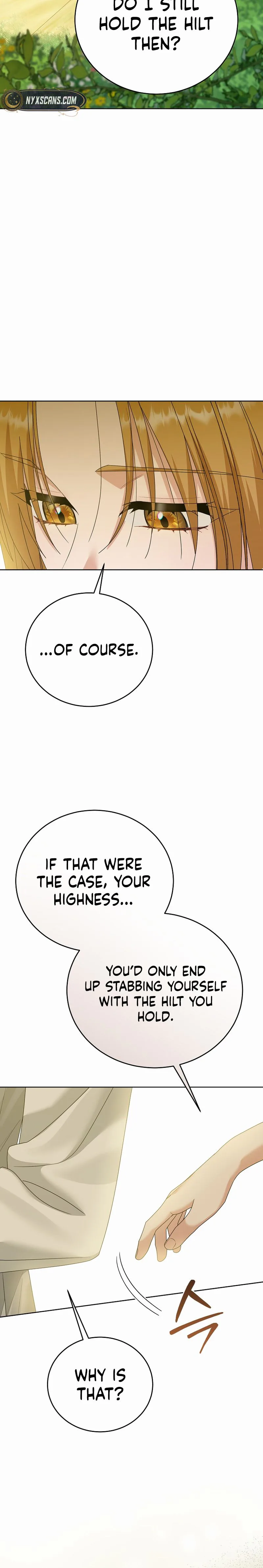 Vengeance Begins with Marriage Chapter 27 Page 8