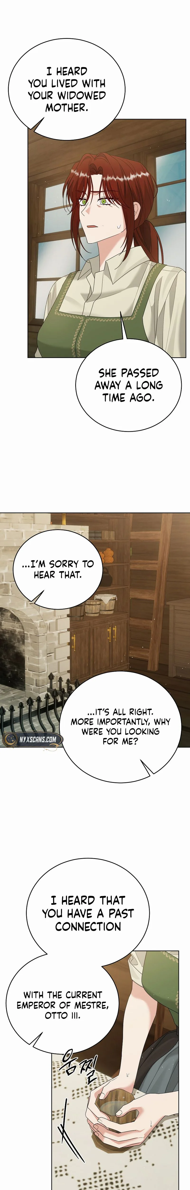 Vengeance Begins with Marriage Chapter 27 Page 19