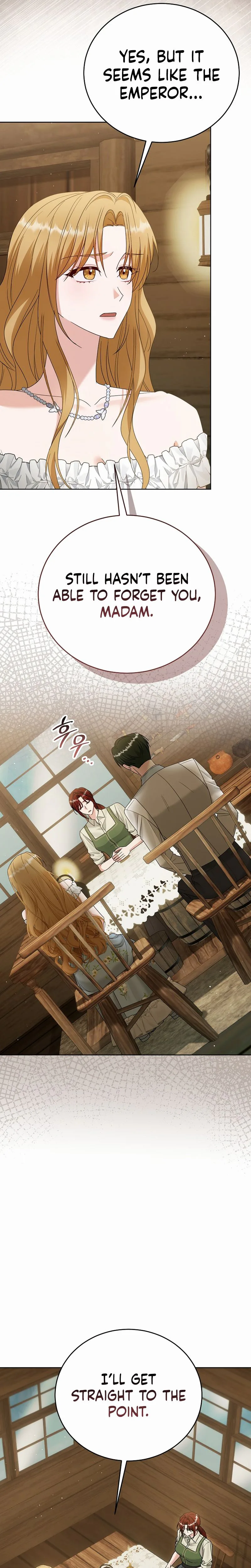 Vengeance Begins with Marriage Chapter 27 Page 21