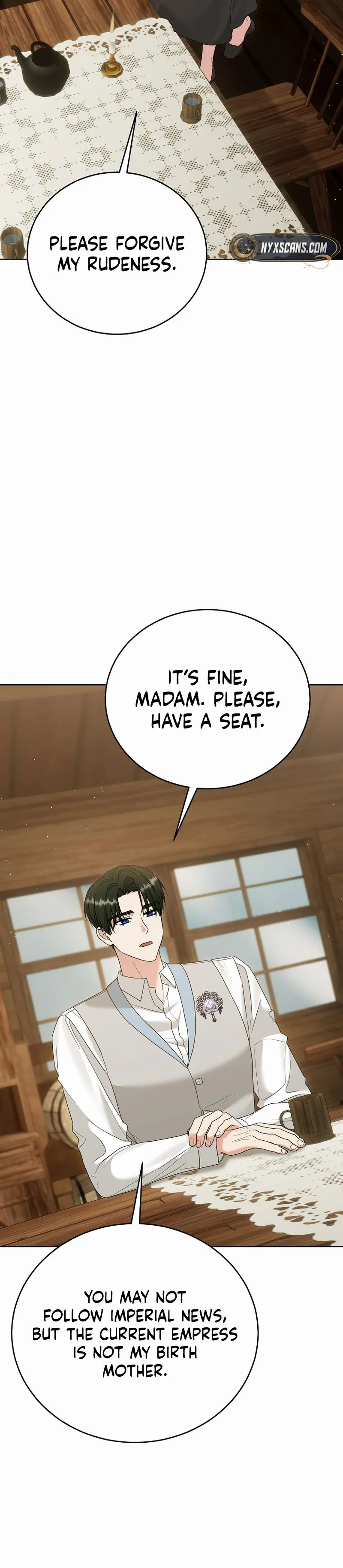 Vengeance Begins with Marriage Chapter 27 Page 24