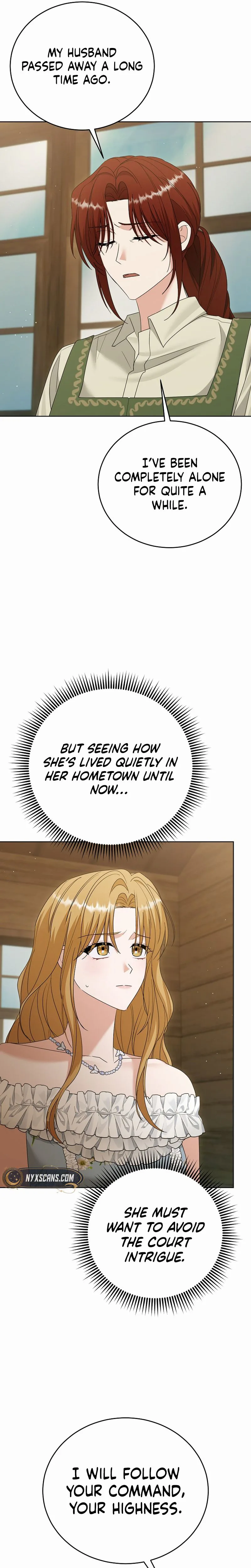 Vengeance Begins with Marriage Chapter 27 Page 27