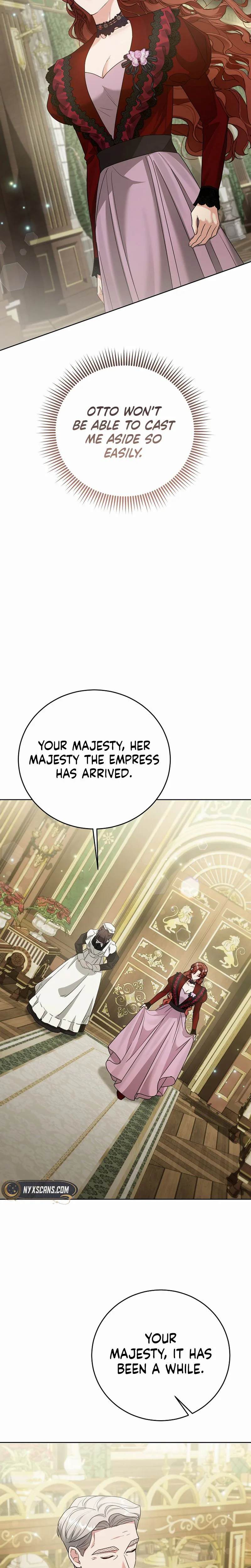 Vengeance Begins with Marriage Chapter 40 Page 9