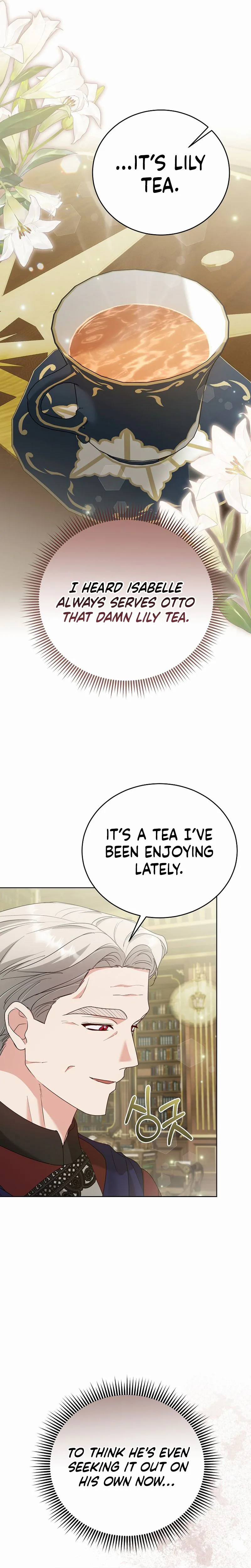 Vengeance Begins with Marriage Chapter 40 Page 11