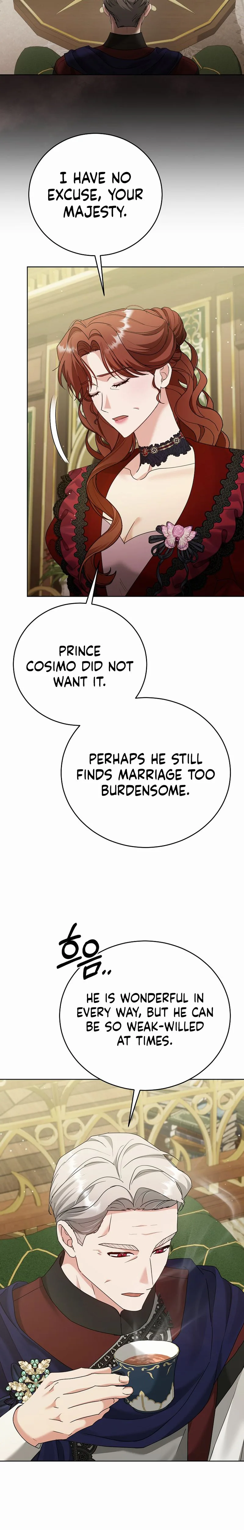 Vengeance Begins with Marriage Chapter 40 Page 13