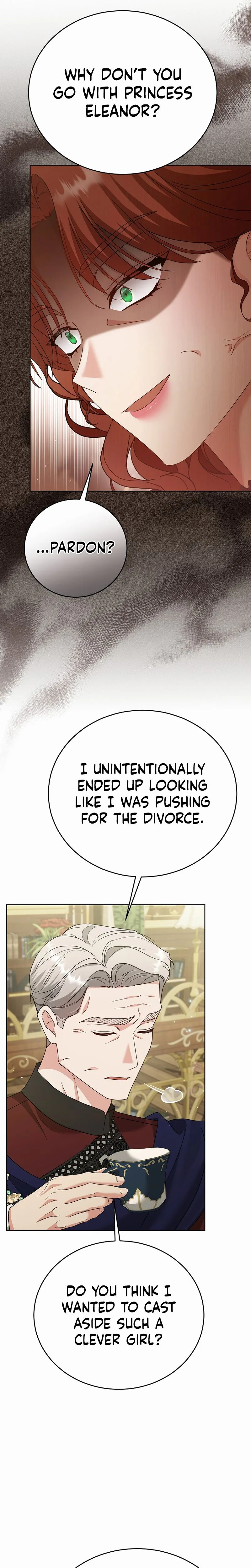 Vengeance Begins with Marriage Chapter 40 Page 17
