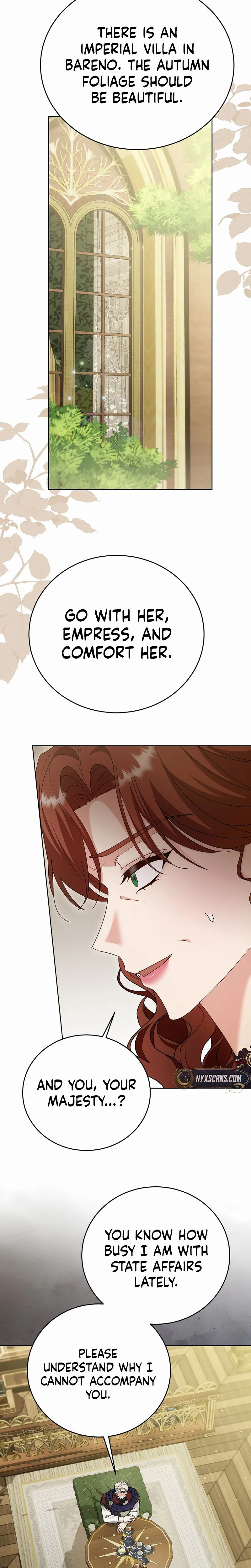 Vengeance Begins with Marriage Chapter 40 Page 18