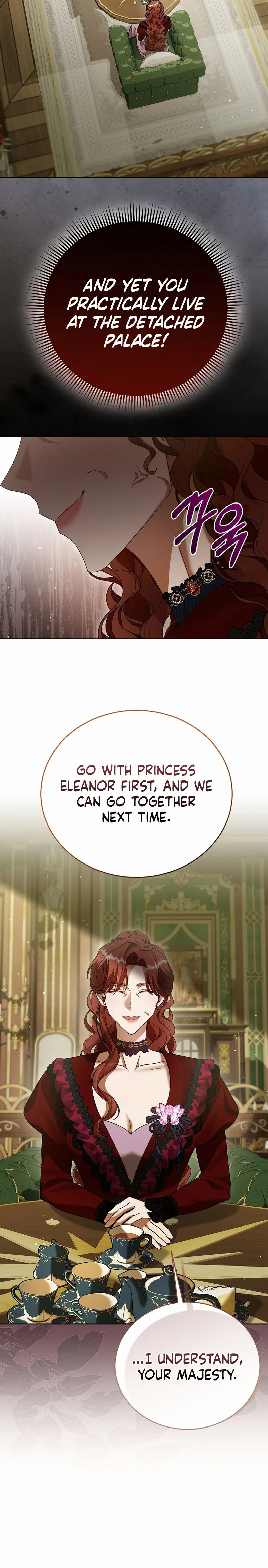 Vengeance Begins with Marriage Chapter 40 Page 19