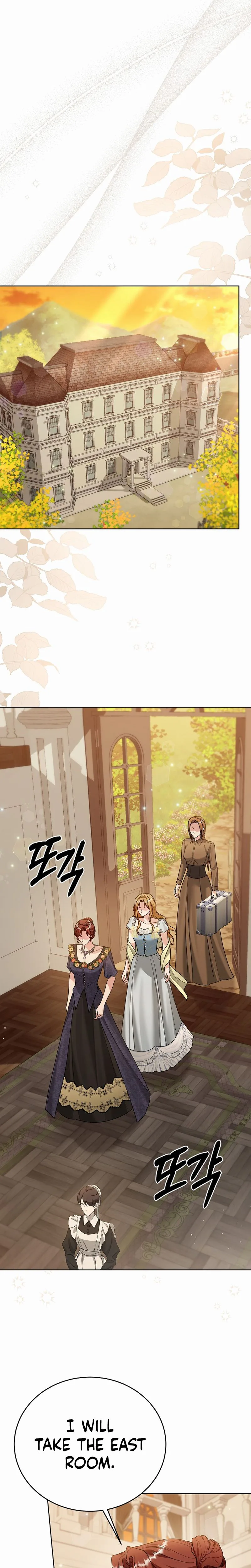 Vengeance Begins with Marriage Chapter 40 Page 23