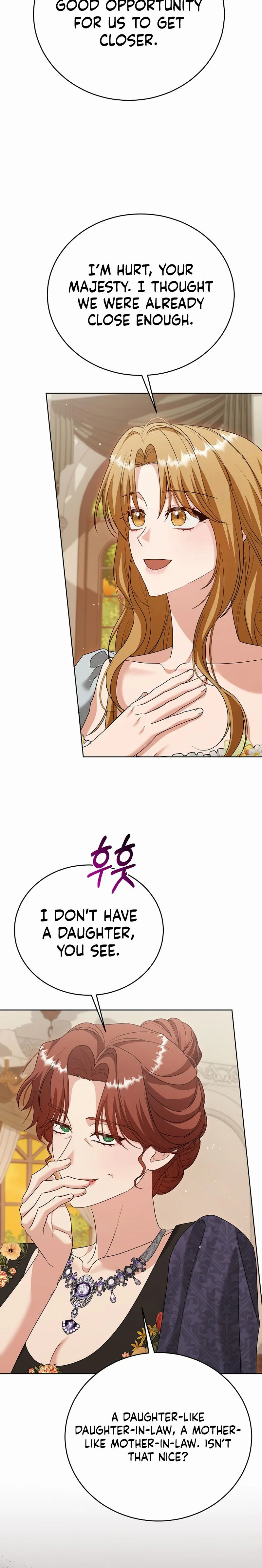 Vengeance Begins with Marriage Chapter 40 Page 25