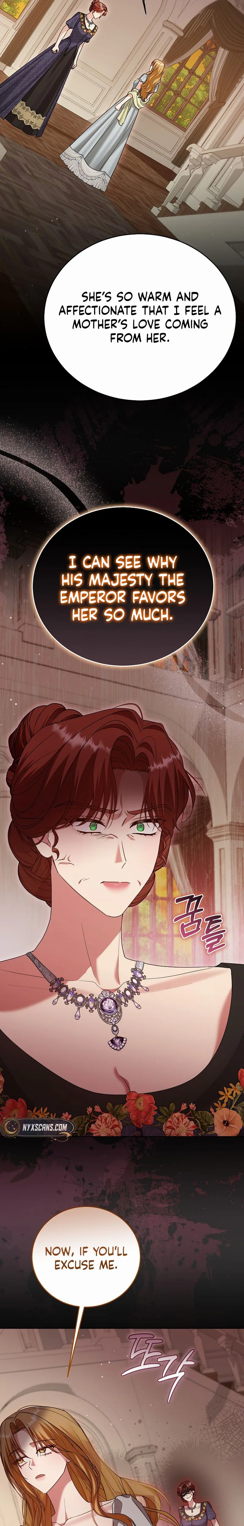 Vengeance Begins with Marriage Chapter 40 Page 27