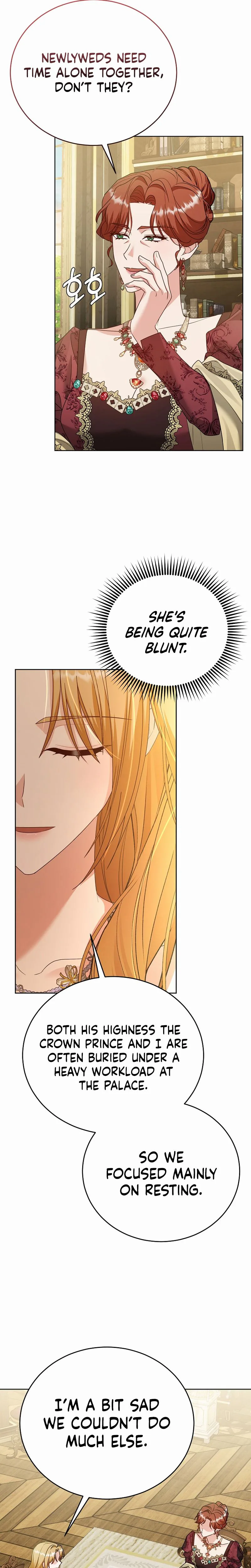 Vengeance Begins with Marriage Chapter 30 Page 7