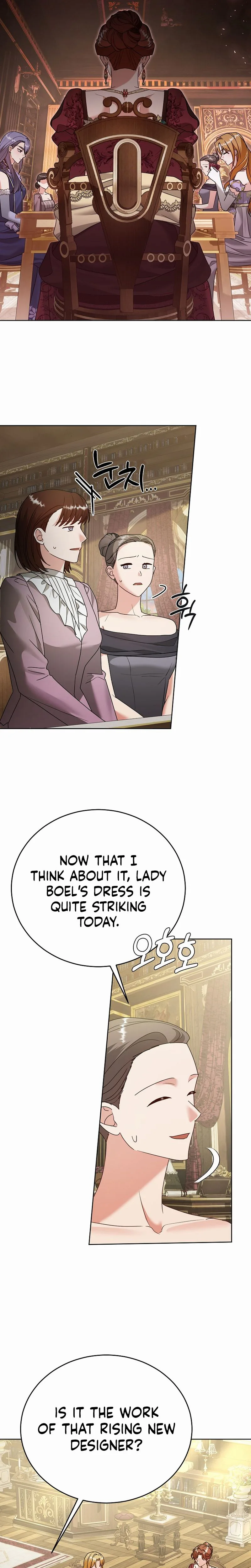 Vengeance Begins with Marriage Chapter 30 Page 9