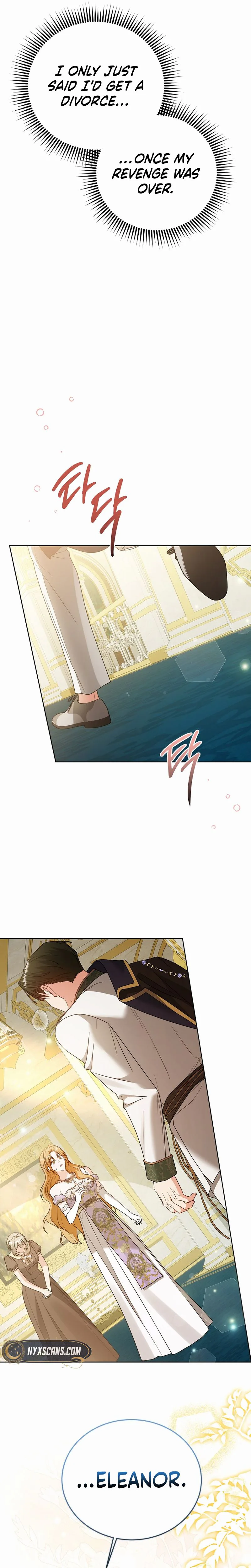 Vengeance Begins with Marriage Chapter 30 Page 17